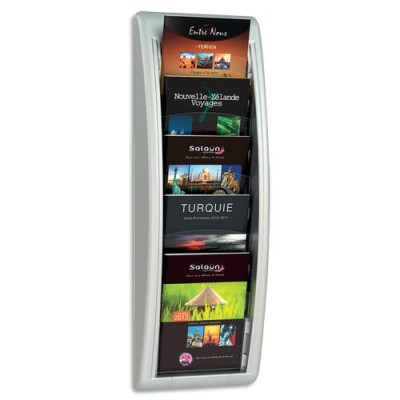 PPF PRES MURAL 5 CASES A5 ALU 4063.35