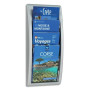 PPF PRES MURAL 4 CASES A4 ALU 4061.35