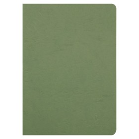 Age Bag cahier piqué 21x29,7cm 96p uni vert