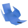 Chem Gde Capacité CL 3 rbts Scratch Bleu
