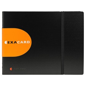 EXACARD Porte-cartes de visite/240cartes
