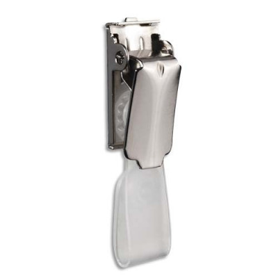 PAV B/25 CLIP METAL PR BADGE -80009145