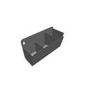 JARDINIÈRE 3 BACS POUR CLOISON SOLANGE  - L327XH185XP. 129 MMSO