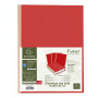 Pt 25 chem. FOREVER Dos 3cm rouge