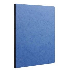 Age Bag cahier broché 21x29,7cm 192p ligné bleu