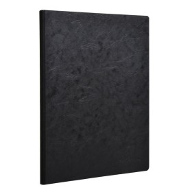 Age Bag cahier broché 21x29,7cm 192p ligné noir