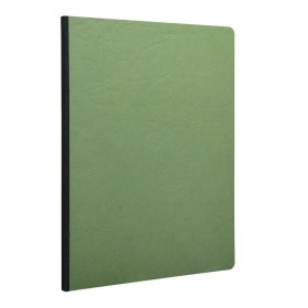Age Bag cahier broché 21x29,7cm 192p ligné vert