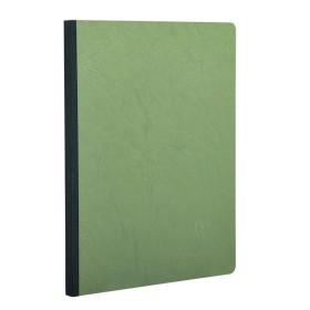 Age Bag carnet broché 14,8x21cm 192p 5x5 vert