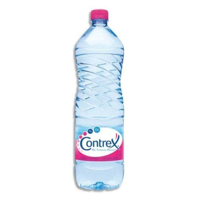 CNX BTL PLAS EAU CONTREX 1L 8017322 - SG158A