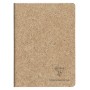 Cocoa, Carnet cousu fil A5 - 14,8 x 21 cm, 96 pages, ligné
