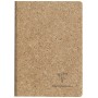 Cocoa, Carnet cousu fil A6 - 10,5 x 14,8 cm, 96 pages, ligné