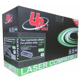 Cartouche laser UP pour Canon/HP EP22/C4092A Black