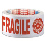 TES ADH EMB FRAGILE 50MMX66M 7024-18-03 - SG140J