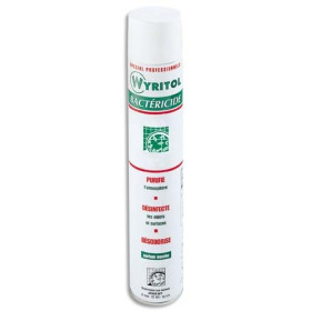 WYR AEROS 750ML BACTERIC MENT PV21810702 - SG42H