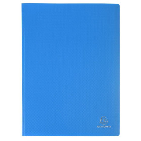 PORTE-VUES PP A4 20 VUES ASS.