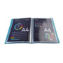 Porte-Vues PP 60V LINICOLOR Ass.