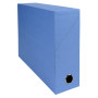 Bte transfert D90 papier toile bleu