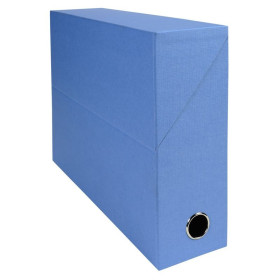 Bte transfert D90 papier toile bleu