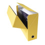 Bte transfert D90 papier toile jaune