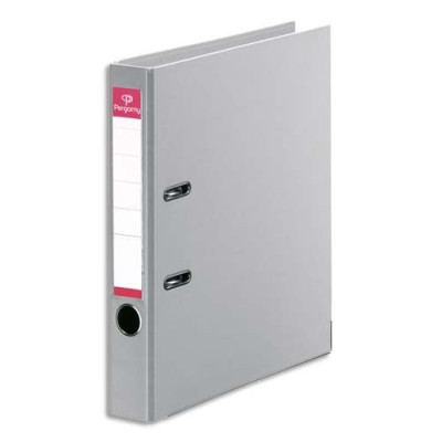 PRG CLAS LEV PP DOS 5CM GRIS