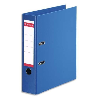 PRG CLAS LEV PP DOS 8CM BLEU ROI