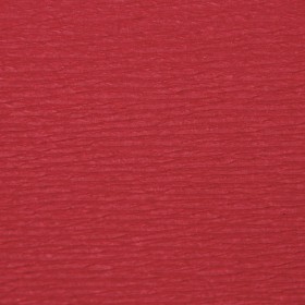 Paquet 10F Crépon M40 2x0.50m rouge