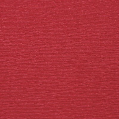 Paquet 10F Crépon M40 2x0.50m rouge