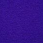 Paquet 10F Crépon M60 2.5x0.5m violet