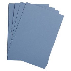 Etival Color paquet 25 feuilles A3 160g bleu roi