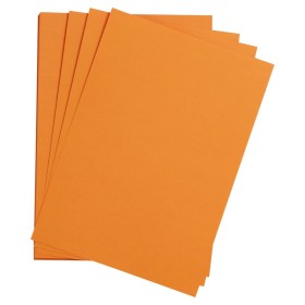 Etival Color paquet 25 feuilles A3 160g orange