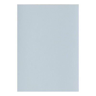 Etui Etival Color A4 5F 160g Bleu clair