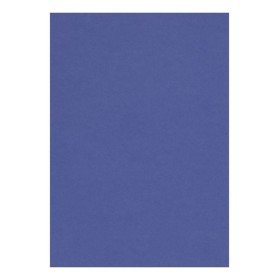 Etui Etival Color A4 5F 160g bleu outremer