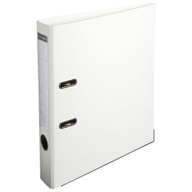 Class.levier PP/papier D50 A4 Blanc
