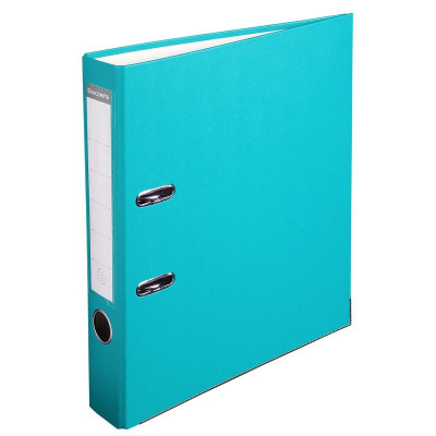 Class.levier PP/papier D50 A4 VERT CLAIR