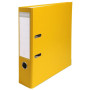 Class.levier PP/papier D75 A4 Jaune