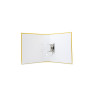 Class.levier PP/papier D75 A4 Jaune