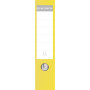 Class.levier PP/papier D75 A4 Jaune