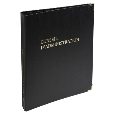 REL.CONSEIL ADM 100FT 90G 2 GDES