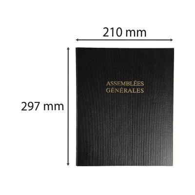 REL.ASSEMBLEE 100FTS 80G 1GD PP