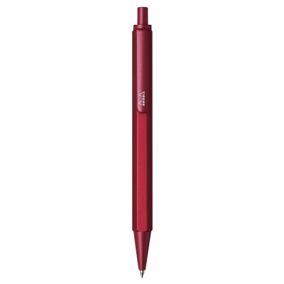 Rhodia scRipt stylo à bille 0,7 mm RED