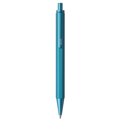 Rhodia scRipt stylo bille 0,7 mm TURQUOISE