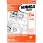 Manga Etui BD/Comic B4 40F G.6C 200g