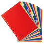 Intercal.A4 Alpha A-Z 20 PP coul.+ index