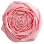 Rouleau de papier crépon 75% 2,50x0,50m rose pâle