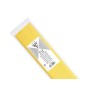 Sachet de papier de soie 8F 0,75x0,50m jaune citron