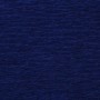 Rouleau de papier crépon 75% 2,50x0,50m bleu marine