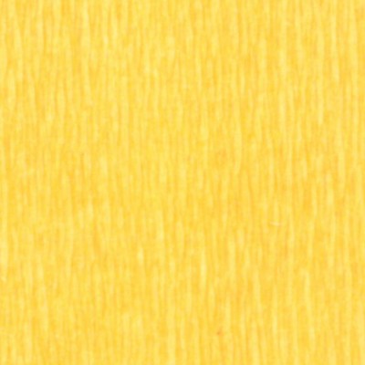 1 feuille Crépon non dégorgeant 2,50x0,50m - Orange