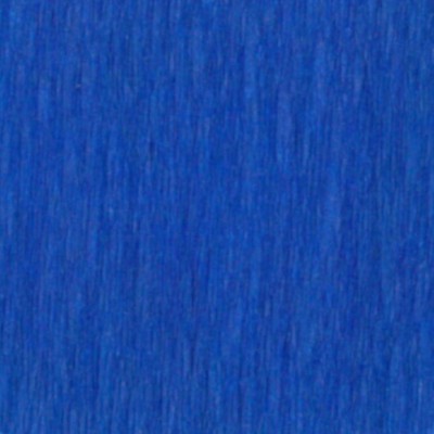 1 feuille Crépon non dégorgeant 2,50x0,50m - Bleu marine