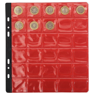 SACHET 3 RECH. ALB. PIECES - 30mm
