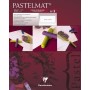 Bloc Pastelmat n°3 24x30 12F 360g